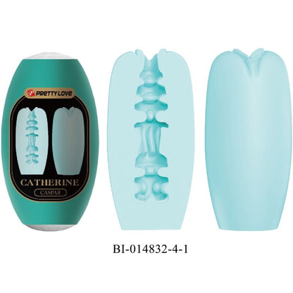 PRETTY LOVE - CASPAR PACK 15 ASSORTED MALE MASTURBATORS