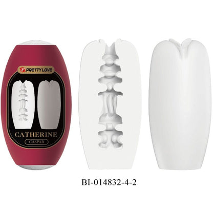 PRETTY LOVE - CASPAR PACK 15 ASSORTED MALE MASTURBATORS
