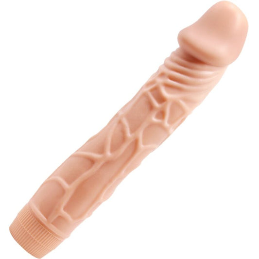 BAILE - BOB REALISTIC VIBRATOR 22.5 CM SKIN COLOR