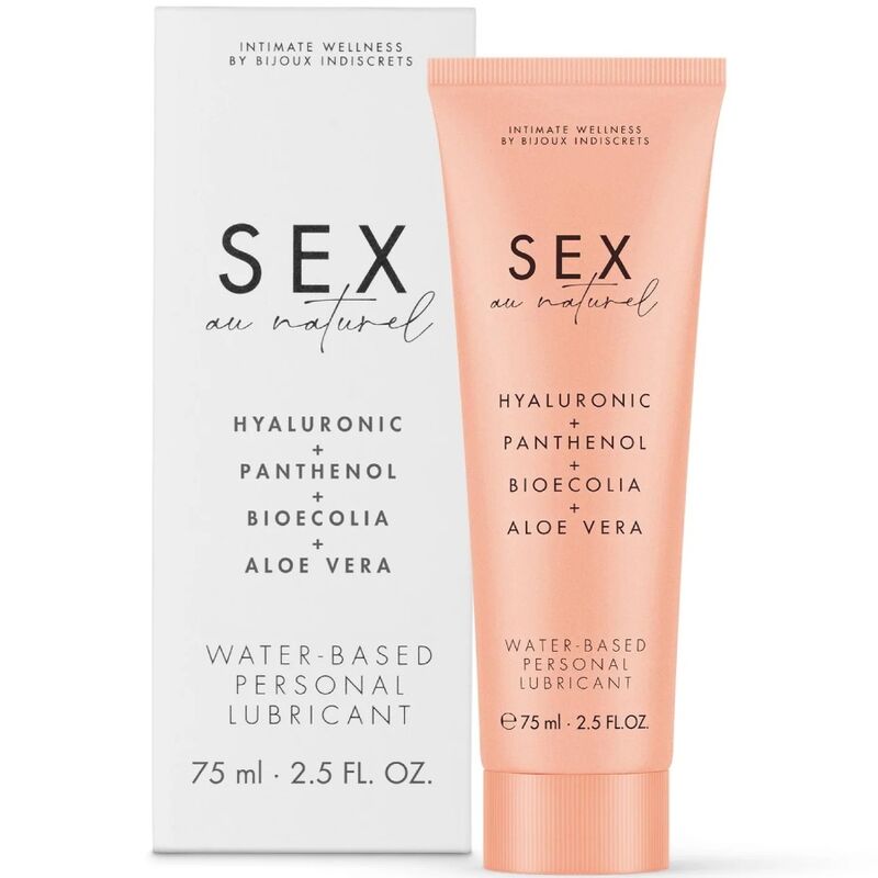 BIJOUX – Water-based Lubricant, 75 ml
