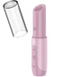 SATISFYER - SECRET KISS WAVE CLITORAL STIMULATOR PINK