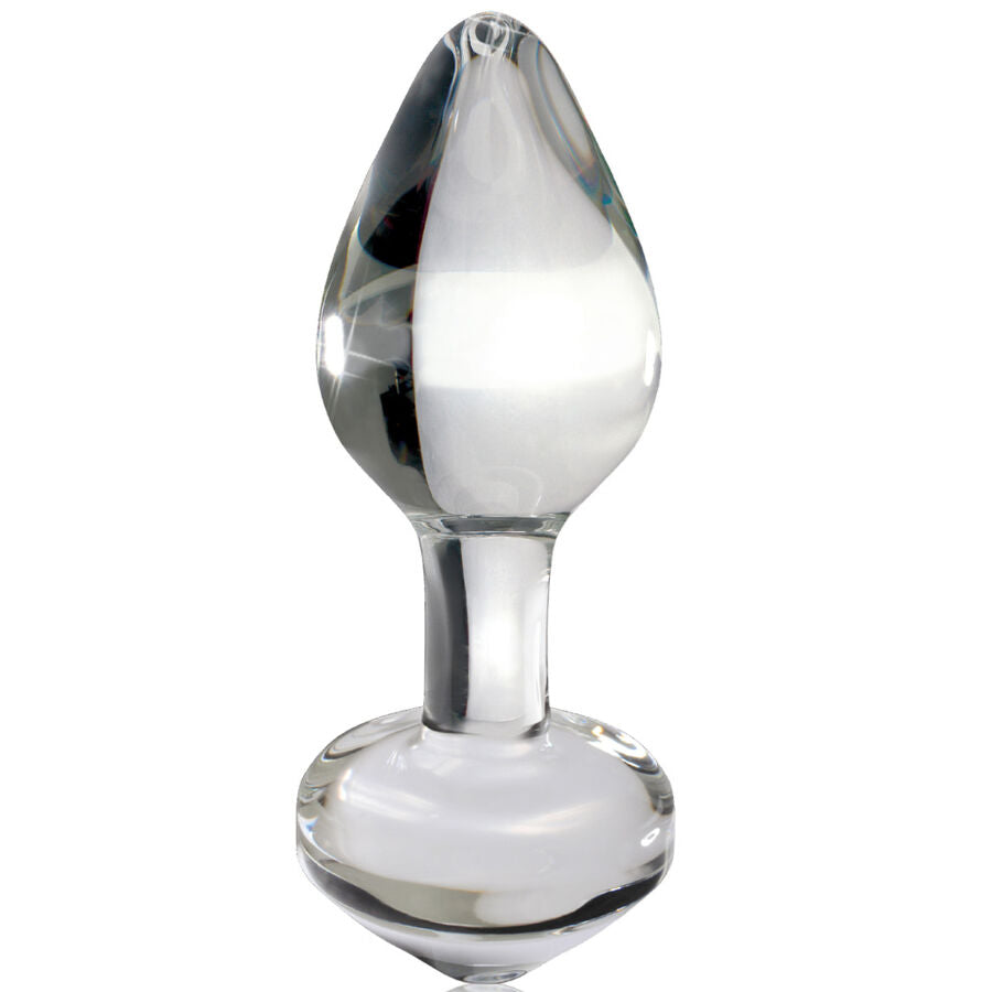 ICICLES - NO. 44 TRANSPARENT PLUG