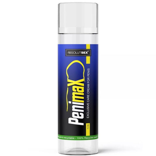 RUF - PENIMAX 75 ML PENIS MOISTURIZER + ERECTION