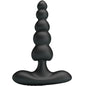 PRETTY LOVE - CORBAN ANALVIBRATOR 10 VIBRATIONEN SCHWARZ