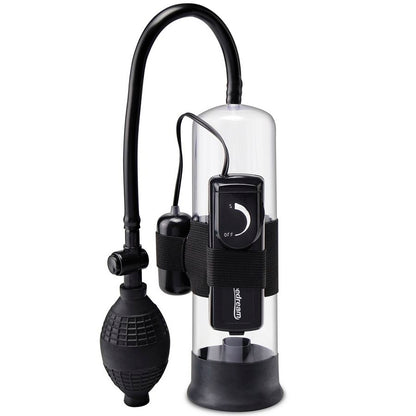 PUMP WORX – VIBRIERENDE SAUGPUMPE FÜR ANFÄNGER