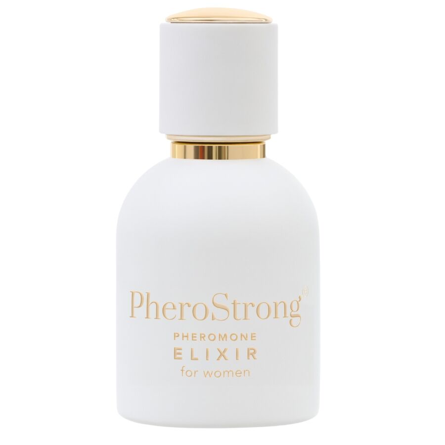PHEROSTRONG - PHEROMONE ELIXIRS FOR WOMEN 50 ML