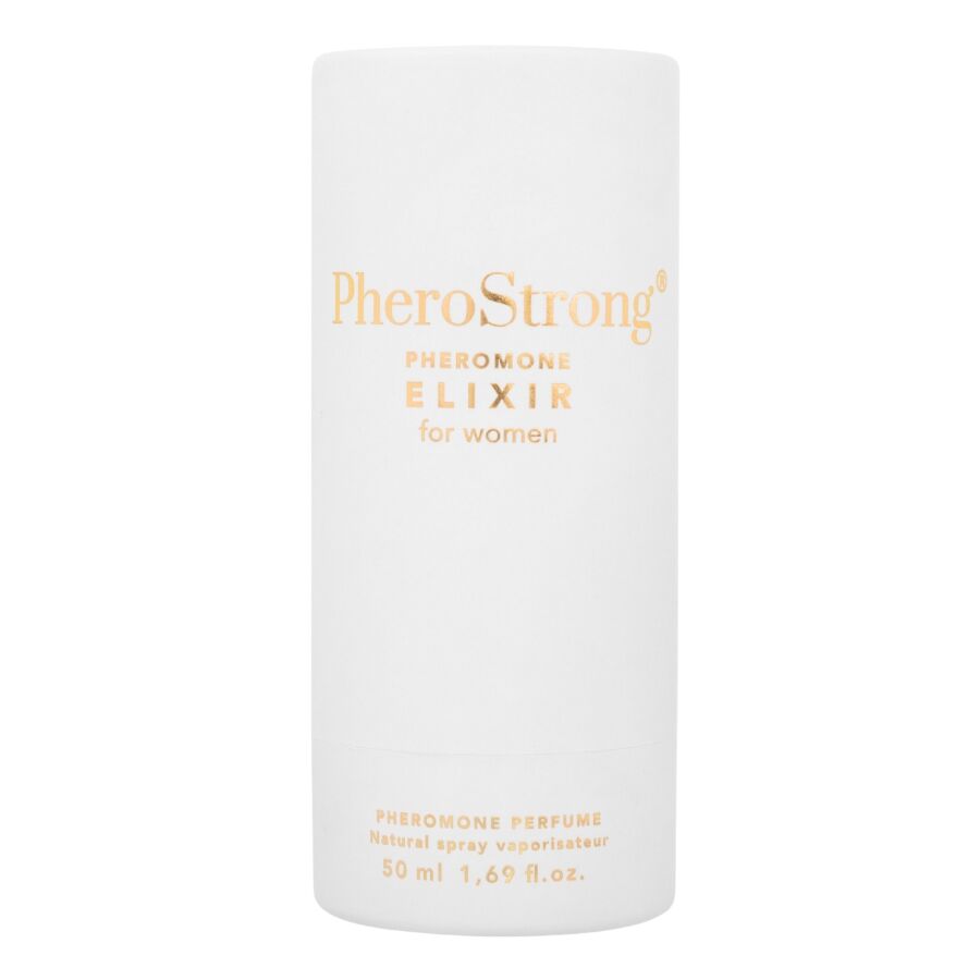 PHEROSTRONG - PHEROMONE ELIXIRS FOR WOMEN 50 ML