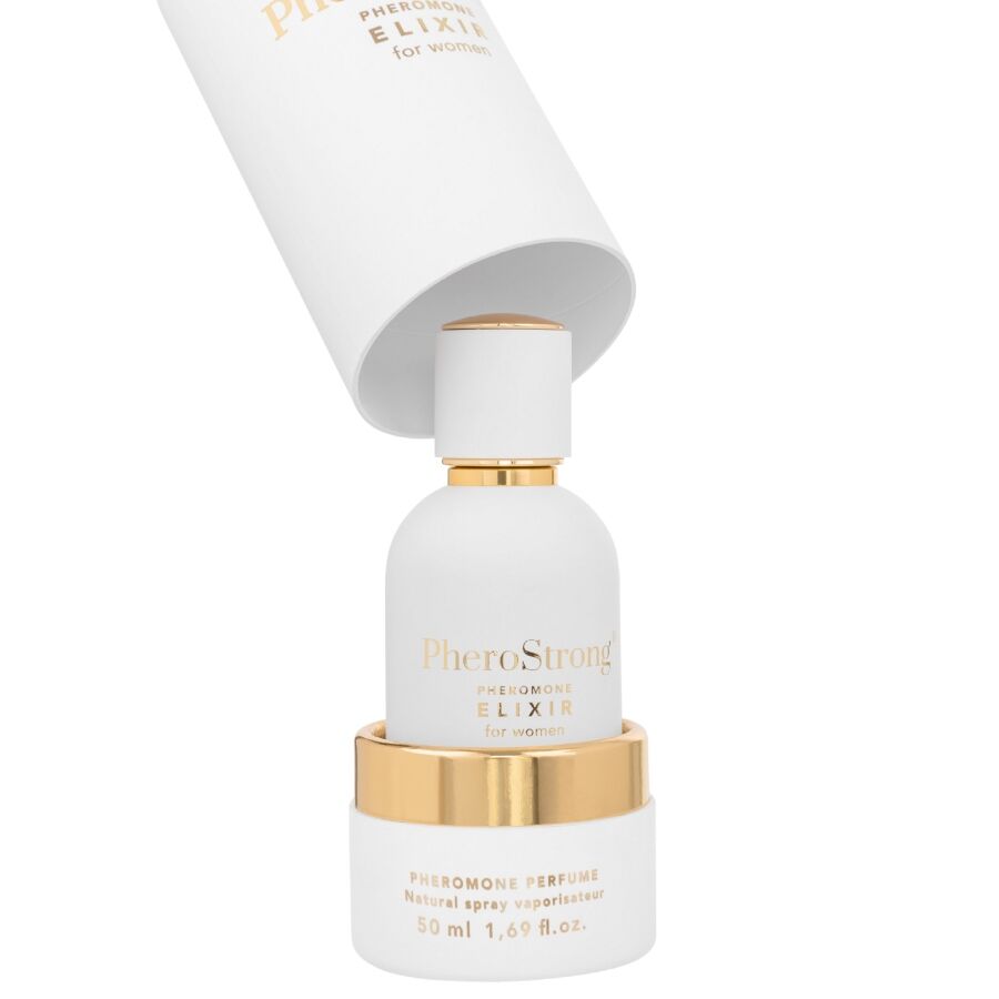 PHEROSTRONG - PHEROMONE ELIXIRS FOR WOMEN 50 ML