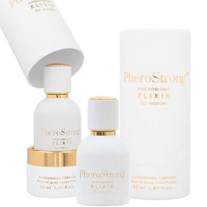 PHEROSTRONG - PHEROMONE ELIXIRS FOR WOMEN 50 ML