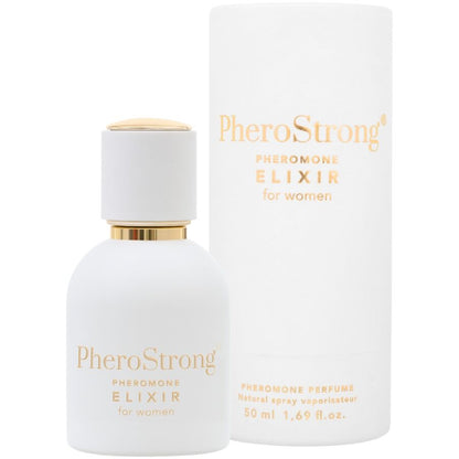 PHEROSTRONG - PHEROMONE ELIXIRS FOR WOMEN 50 ML
