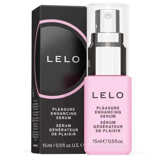 LELO - CLITORAL PLEASURE SERUM 15 ML