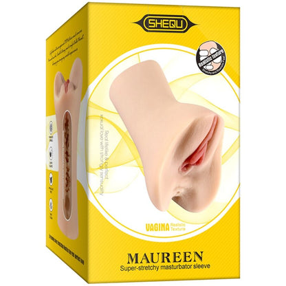 SHEQU - MAUREEN VAGINAL MASTURBATOR