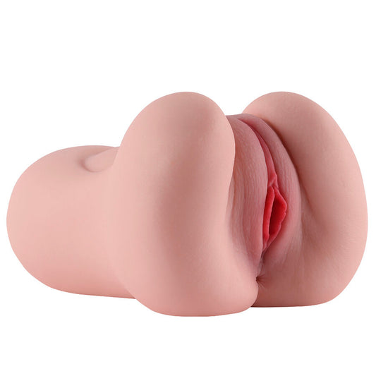 XISE - AGGIE VIBRATING VAGINA-MASTURBATOR WITH VIBRATION