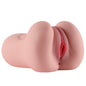 XISE - AGGIE VIBRIERENDER VAGINA-MASTURBATOR MIT VIBRATION