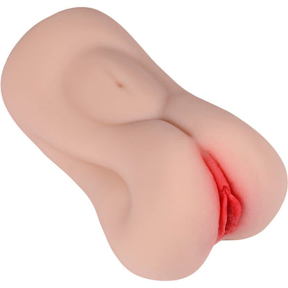 XISE - AGATHA VIBRATING VAGINA-MASTURBATOR WITH VIBRATION