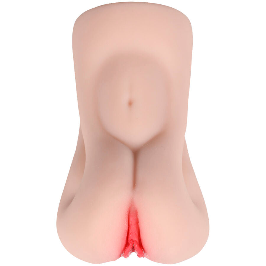 XISE - AGATHA VIBRATING VAGINA-MASTURBATOR WITH VIBRATION