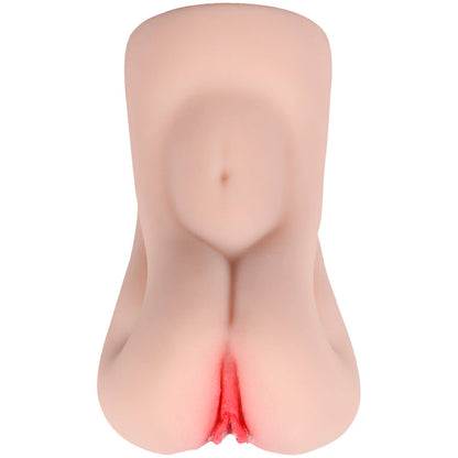 XISE - AGATHA VIBRATING VAGINA-MASTURBATOR WITH VIBRATION