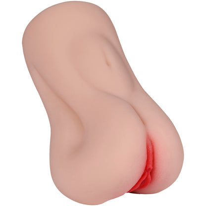 XISE - AGATHA VIBRATING VAGINA-MASTURBATOR WITH VIBRATION