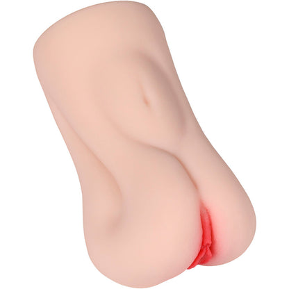 XISE - AGATHA VIBRATING VAGINA-MASTURBATOR WITH VIBRATION