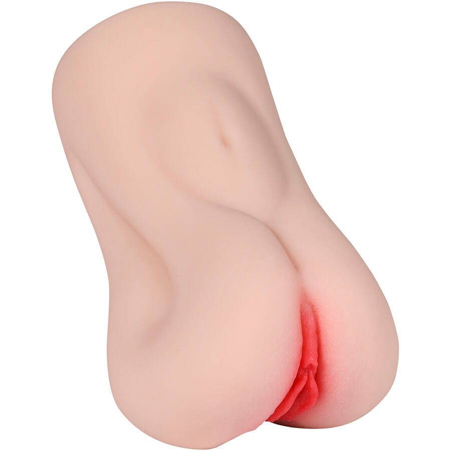 XISE - AGATHA VIBRATING VAGINA-MASTURBATOR WITH VIBRATION