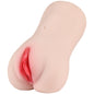 XISE - EDEN VAGINA-MASTURBATOR MIT VIBRATION