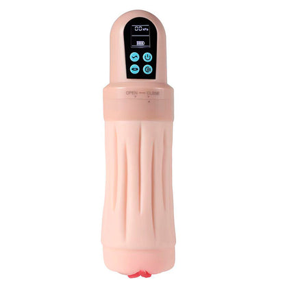 XISE - SUCTROKER V3.0 III Vaginal Masturbator with Vibration