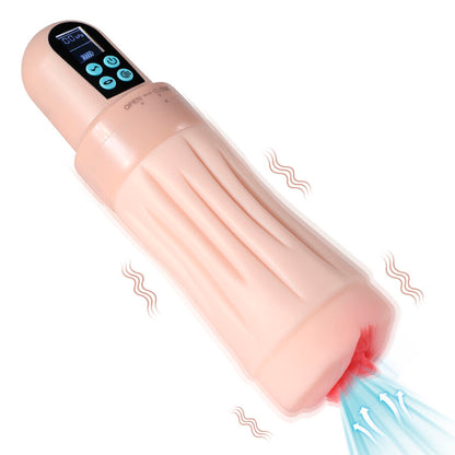 XISE - SUCTROKER V3.0 III Vaginal Masturbator with Vibration