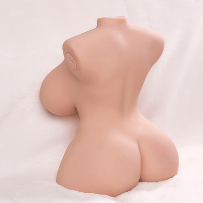 XISE – SMALL, REALISTIC TORSO WITH FEMININE VIBE, 40 CM