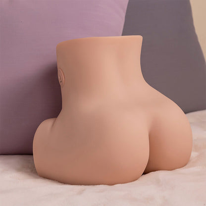 XISE - SYDNI REALISTISCHER MEHRFACHPOSITIONS-VAGINA-MASTURBATOR MIT STOSSFUNKTION