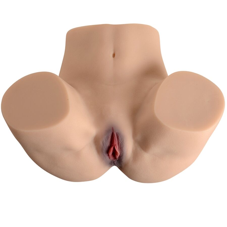 XISE - KALLY REALISTIC MULTI-POSITION VAGINAL AND ANUS MASTURBATOR