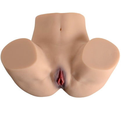 XISE - KALLY REALISTIC MULTI-POSITION VAGINAL AND ANUS MASTURBATOR