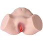 XISE - Realistischer Masturbator für Vagina und Anus mit mehreren Positionen