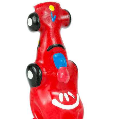 CONDOMERIE - HAND-PAINTED NOVELTY CONDOMS RACECAR