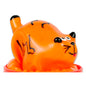 CONDOMERIE - HAND-PAINTED NOVELTY CONDOMS CAT MODEL 1