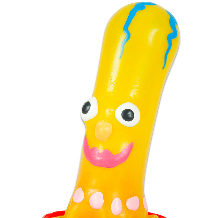 CONDOMERIE - HAND-PAINTED NOVELTY CONDOMS MOTHER
