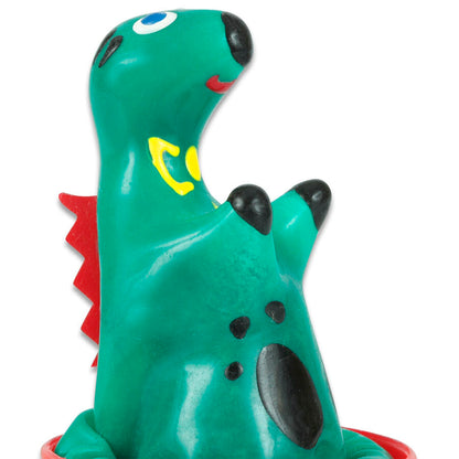 CONDOMERIE - HAND-PAINTED NOVELTY CONDOMS LOCH NESS MONSTER