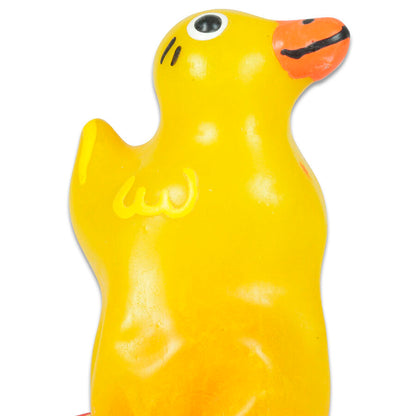 CONDOMERIE - HAND-PAINTED NOVELTY CONDOMS DUCK