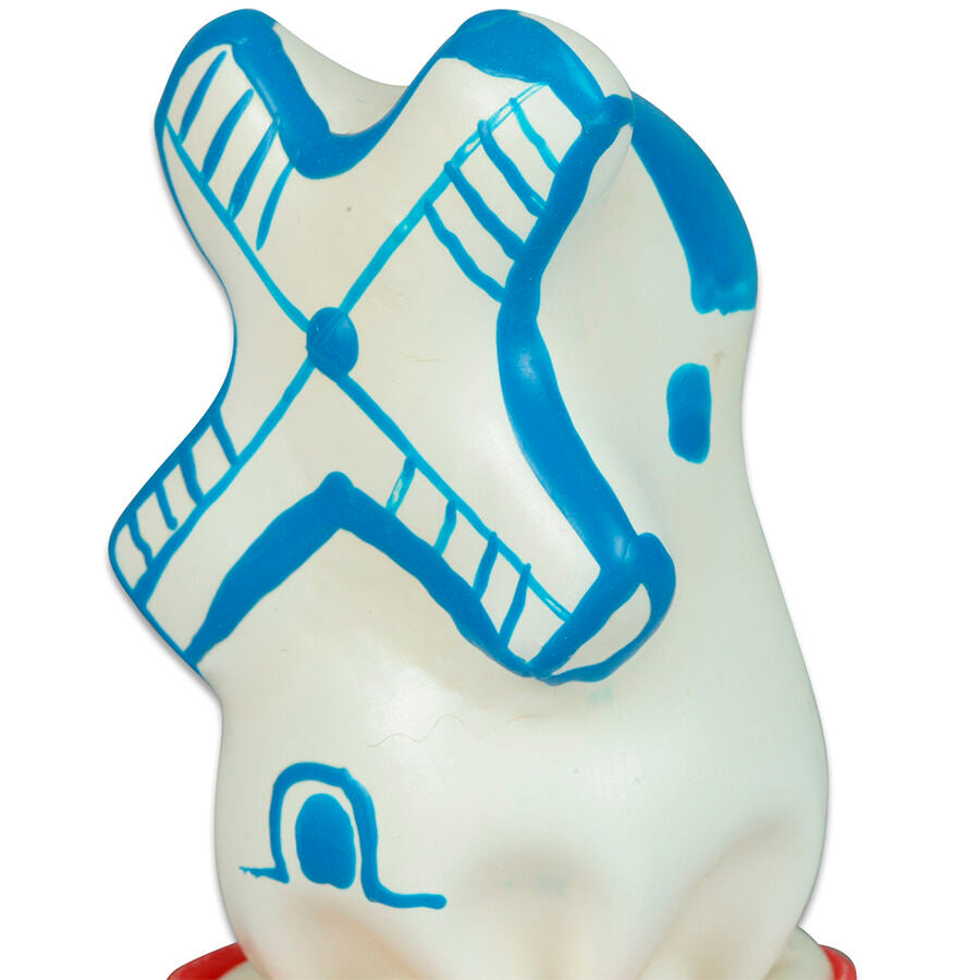 CONDOMERIE - HAND-PAINTED NOVELTY CONDOMS WINDMILL