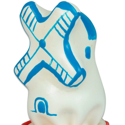 CONDOMERIE - HAND-PAINTED NOVELTY CONDOMS WINDMILL