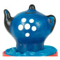 CONDOMERIE - HAND-PAINTED NOVELTY CONDOM TEAPOT