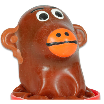 CONDOMERIE - HAND-PAINTED NOVELTY CONDOMS MONKEY