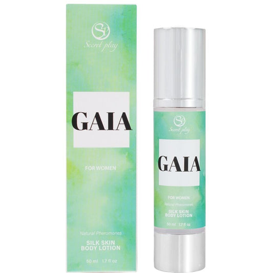 SECRETPLAY - GAIA SILK SOLUTION FOR WOMEN 50 ML