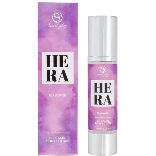 SECRETPLAY - HERA SILK SOLUTION FOR WOMEN 50 ML