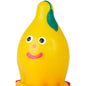 CONDOMERIE - HAND-PAINTED NOVELTY CONDOMS LEMON