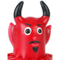 CONDOMERIE - HAND-PAINTED NOVELTY CONDOMS DEVIL