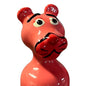 CONDOMERIE - HAND-PAINTED NOVELTY CONDOMS PINK PANTHER