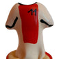 CONDOMERIE - HAND-PAINTED NOVELTY CONDOMS AJAX SHIRT