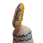 CONDOMERIE - HAND-PAINTED NOVELTY CONDOMS SURFBOARD