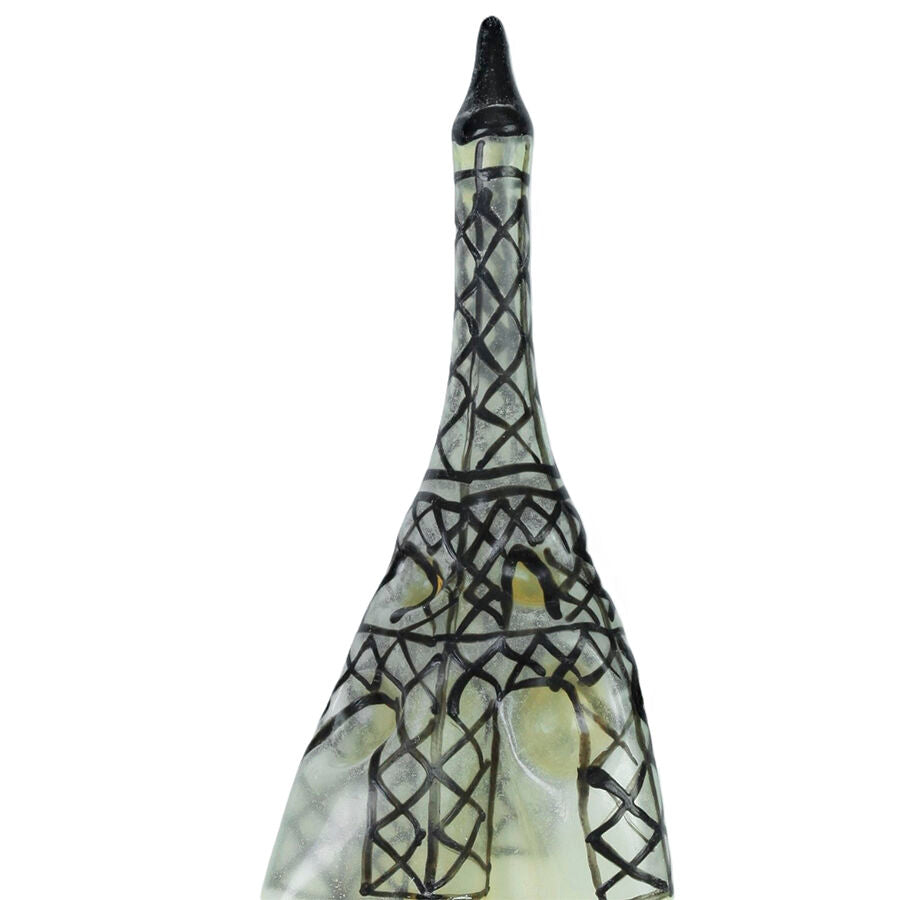 CONDOMERIE - HAND-PAINTED NOVELTY CONDOMS EIFFEL TOWER XL