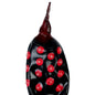 CONDOMERIE - HAND-PAINTED NOVELTY CONDOMS BLACK FAKIR XL
